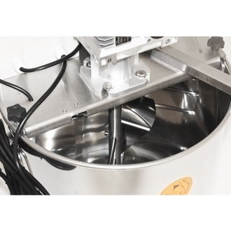 Dispositivo para cremar miel Mellarius ProLine 230 V capacidad 135 kg - automático