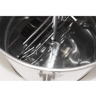 Dispositivo para cremar miel Mellarius ProLine 230 V capacidad 135 kg - automático