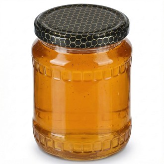 Tapa para frasco TO 82 - Panal de abeja tipo 5 - HC5