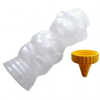 Envase para miel - osito - 250 g