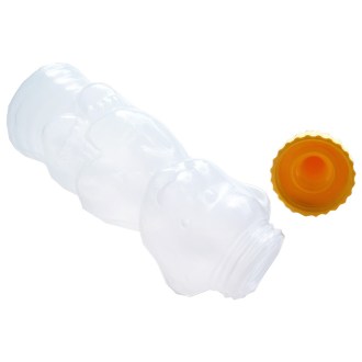 Envase para miel - osito - 350 g