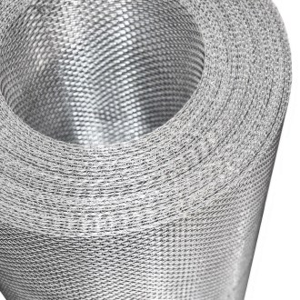Malla de alambre - malla galvanizada - 3,15/0,8 - 1 m