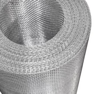 Malla apícola de acero inoxidable 201 (luz de malla 3,15 mm) – ancho 1 m - largo 10 m