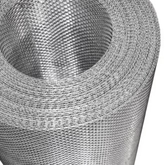 Malla apícola de acero inoxidable 304 (luz de malla 3,15 mm) – ancho 1 m