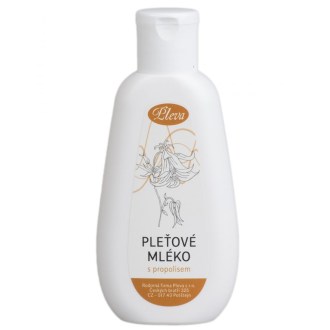 Leche corporal con propóleo 110 g