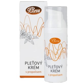 Crema facial con propóleo 50g