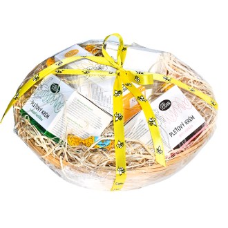 Cesta de regalo para dama Pleva