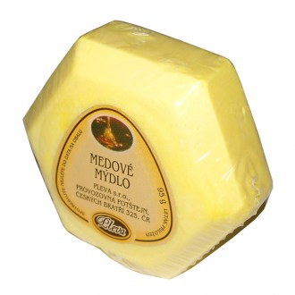 Jabón de miel Pleva - 95g