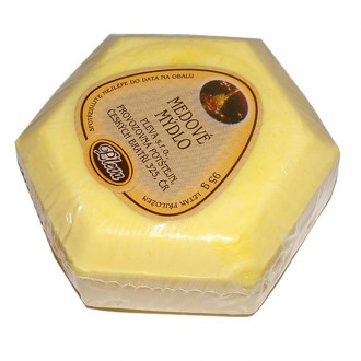 Jabón de miel Pleva - 95g