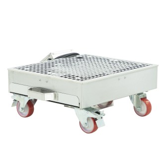 Calentador de alzas Lysoň 230V - 600×520×240