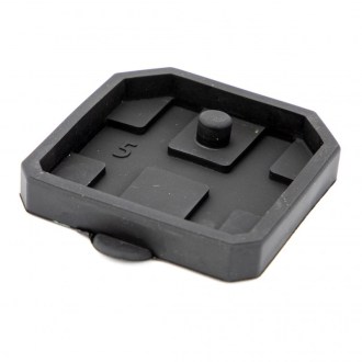 Gomas para patas de extractor de miel Lysoň diámetro 100-150 cm - 3 piezas