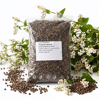 Alforfón común - 0,5 kg
