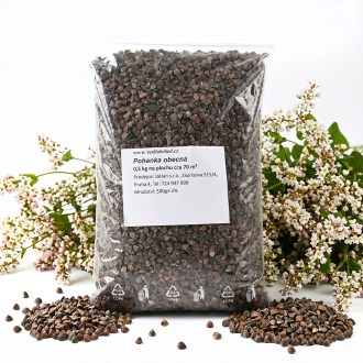 Alforfón común - 0,5 kg