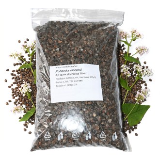 Alforfón común - 0,5 kg