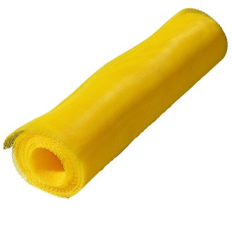 Malla plástica de red Polynet con abertura de 5x5 mm - ancho 80 cm - por metros