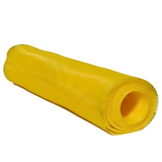 Malla plástica de red Polynet con abertura de 5x5 mm - ancho 80 cm - por metros
