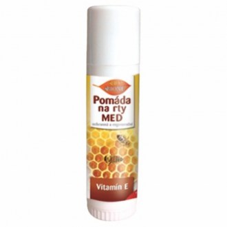 Bálsamo labial de miel Q10 + vit. E - 11 ml BC