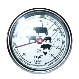 Termómetro alimentario TFA 0-120°C