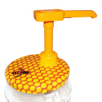 Dosificador (bomba) para miel