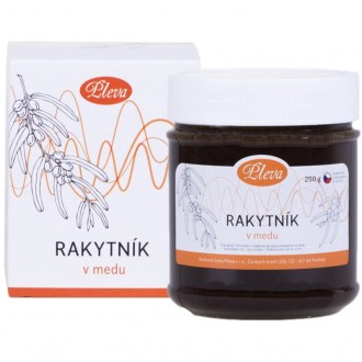 Espino amarillo en miel - 250g