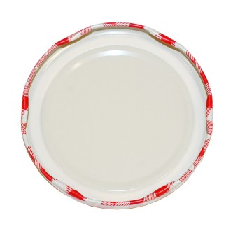 Tapa para frasco TO 82 - Diamante rojo - 700 uds - caja completa