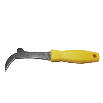 Separador de colmenas - mango de plástico amarillo