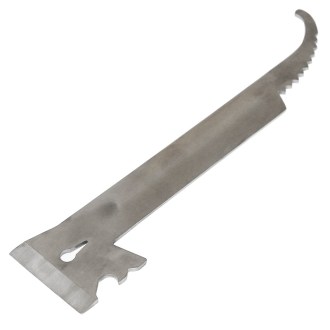 Separador EURO - acero inoxidable - Mellarius