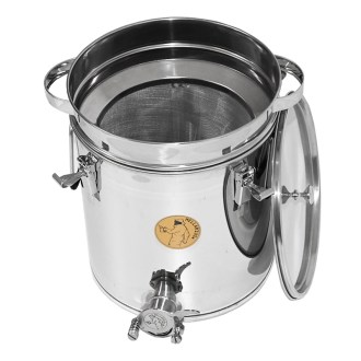 Filtro cónico para recipientes de 25 kg
