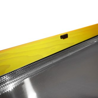 Fundidor solar JaHan de policarbonato, acero inoxidable con tamiz 74,5x54