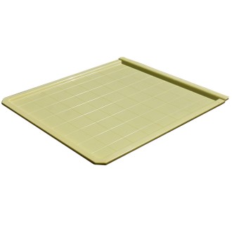 Bandeja para fondo sanitario 435 x 410 mm