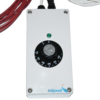 Cable calefactor con regulación MERKUR - 3 m