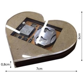 Sensor de colmena Bee Heart
