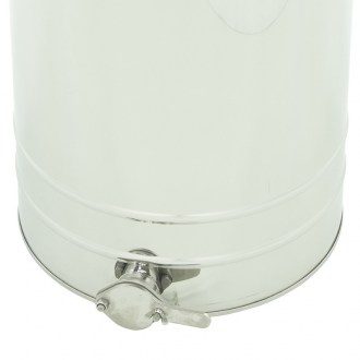 Dispositivo para batir miel Lysoň vol. 150 - 200 l - autom. 400 - 230 V