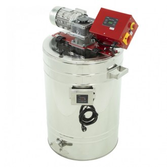Dispositivo para la cremación con calentamiento Lysoň capacidad 150-200 l - automático
