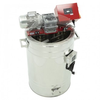 Dispositivo para la cremación con calentamiento Lysoň capacidad 150-200 l - automático