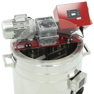 Dispositivo para la cremación con calentamiento Lysoň capacidad 150-200 l - automático