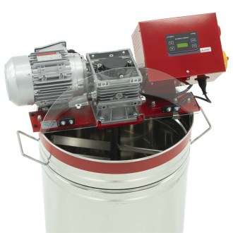 Dispositivo para batir miel Lysoň vol. 150 - 200 l - autom. 400 - 230 V