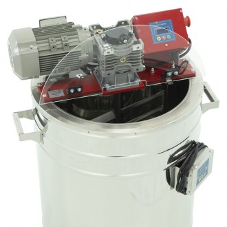 Dispositivo para la cremación con calentamiento Lysoň capacidad 150-200 l - automático