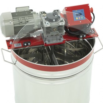 Dispositivo para batir miel Lysoň vol. 150 - 200 l - autom. 400 - 230 V