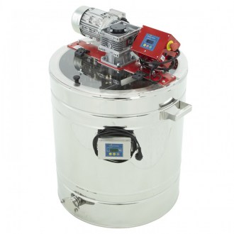 Dispositivo para la cremación con calentamiento Lysoň capacidad 150-200 l - automático