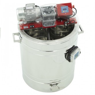 Dispositivo para la cremación con calentamiento Lysoň capacidad 150-200 l - automático
