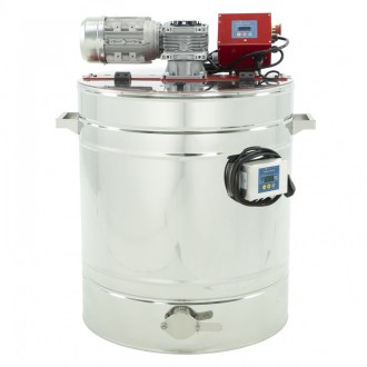 Dispositivo para la cremación con calentamiento Lysoň capacidad 150-200 l - automático