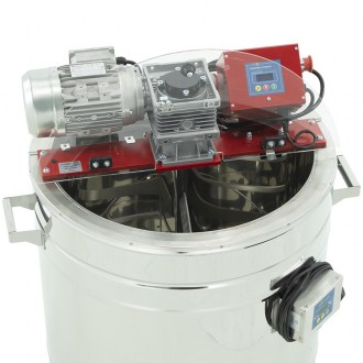 Dispositivo para la cremación con calentamiento Lysoň capacidad 150-200 l - automático
