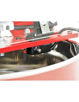 Dispositivo para la crema de miel con calentamiento Lysoň 400 V capacidad 70 l - automático