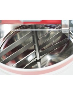 Dispositivo para la crema de miel con calentamiento Lysoň 400 V capacidad 70 l - automático