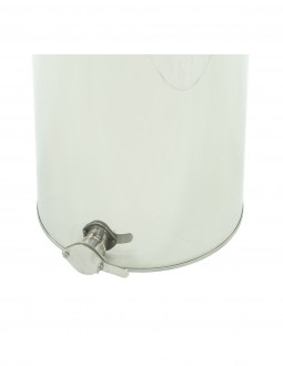 Dispositivo para cremar miel Lysoň PREMIUM 230V cap. 50-200 l - autom.