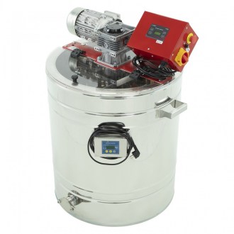 Dispositivo para la cremación con calentamiento Lysoň capacidad 150-200 l - automático