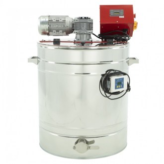 Dispositivo para la cremación con calentamiento Lysoň capacidad 150-200 l - automático