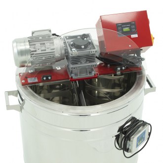 Dispositivo para la cremación con calentamiento Lysoň capacidad 150-200 l - automático
