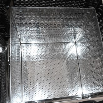 Fundidor de cera Mellarius con generador de vapor 50 x 50 cm